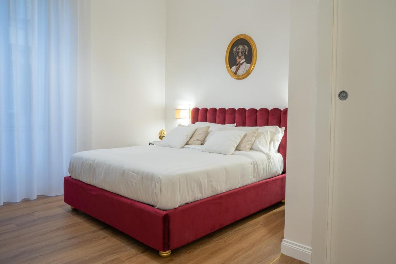 נאפולי Maison Angelina מראה חיצוני תמונה