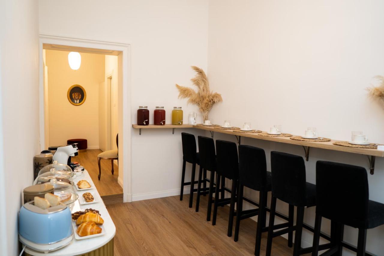 נאפולי Maison Angelina מראה חיצוני תמונה